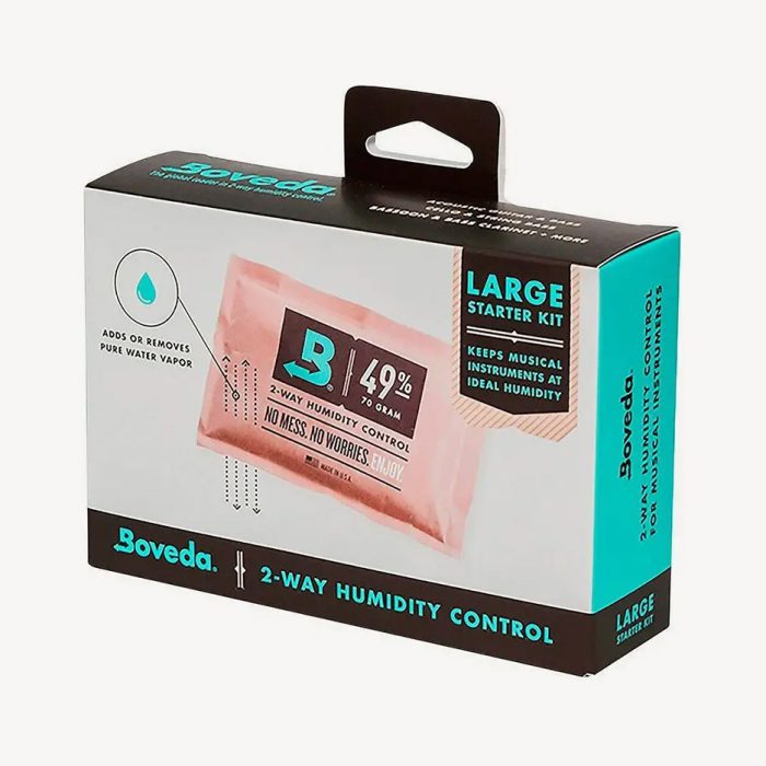 Boveda BOVEDA-VMFK-LG Humidity Control Kit 49% RH -Large