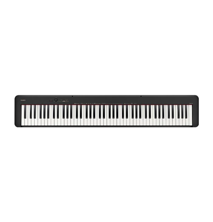 Casio Bundle CDP-S110BK Digital Piano