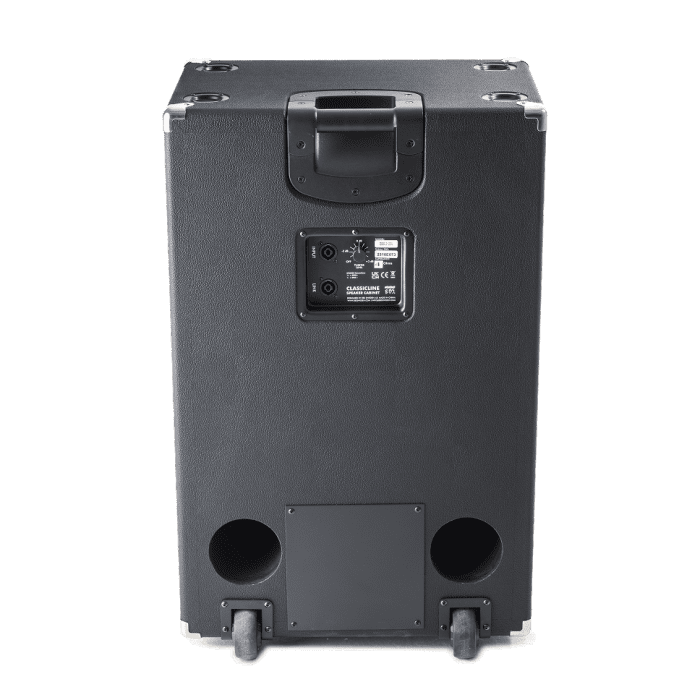 Ebs 212CLV, Classic Line Vertical 2x12", 500W