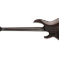 Ltd D-4 BPBLKNBS BLACK NATURAL BURST SATIN
