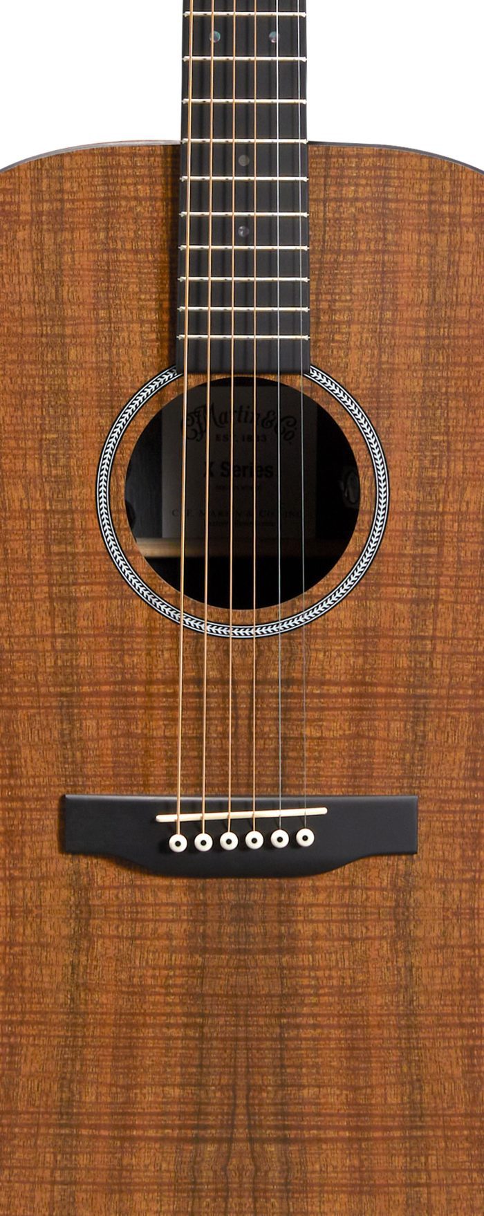 Martin D-X1E Koa