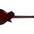 Ltd EC-1000 STBC LH SEE THRU BLACK CHERRY