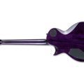 Ltd EC-1000 QMSTPSB LH SEE THRU PURPLE SB