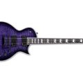Ltd EC-1000 QMSTPSB LH SEE THRU PURPLE SB