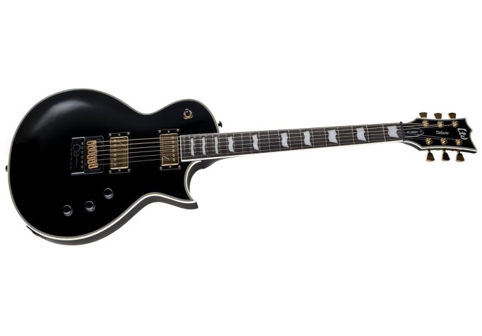 Ltd EC-1000T/CTM EVERTUNE BLK BLACK
