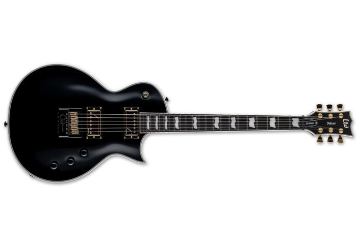 Ltd EC-1000T/CTM EVERTUNE BLK BLACK