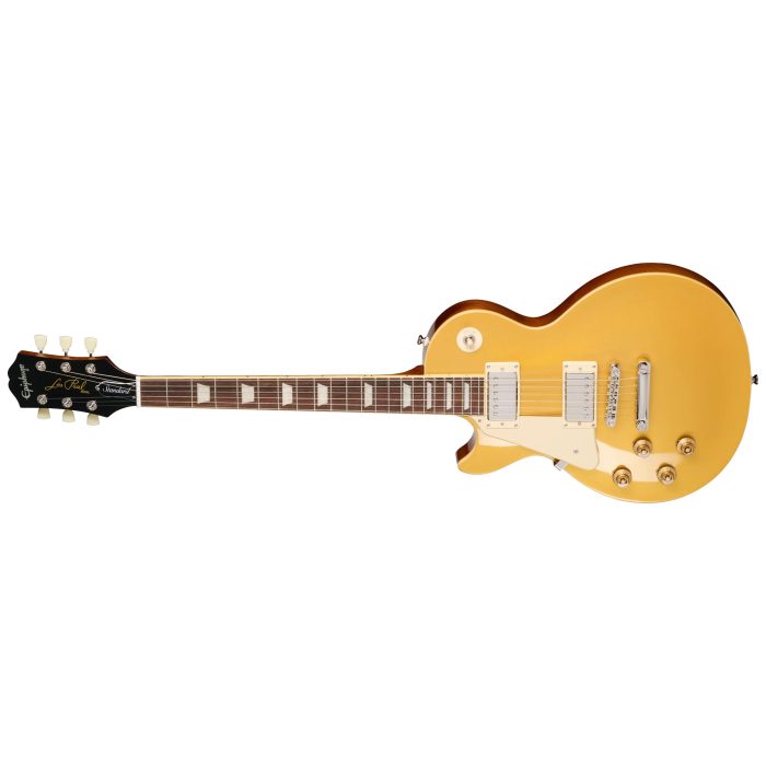 Epiphone Les Paul Standard 50s Goldtop Lefty