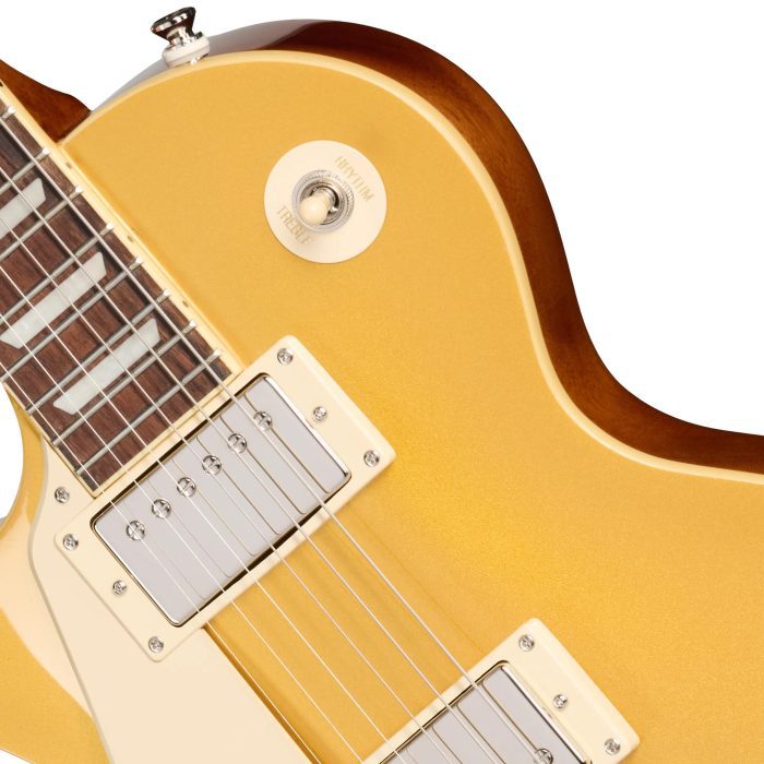 Epiphone Les Paul Standard 50s Goldtop Lefty