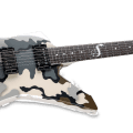Ltd SNAKEBYTE CAMO JAMES HETFIELD - Incl. Case