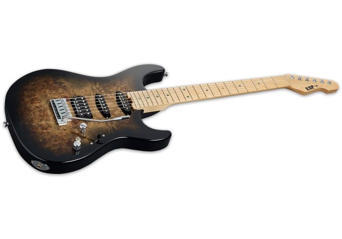 Esp SNAPPER CTM MAPLE NEBULA BLACK BURST