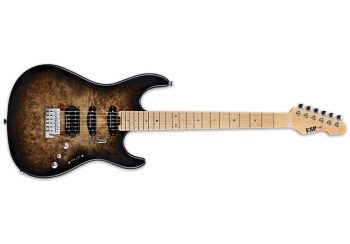 Esp SNAPPER CTM MAPLE NEBULA BLACK BURST