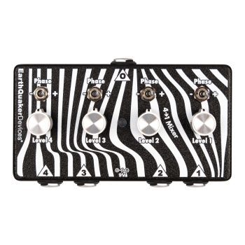 EarthQuaker Device Four to One Mixer