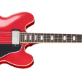 Epiphone 1962 ES-335 Reissue Sixties Cherry
