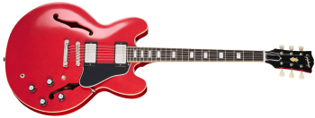 Epiphone 1962 ES-335 Reissue Sixties Cherry