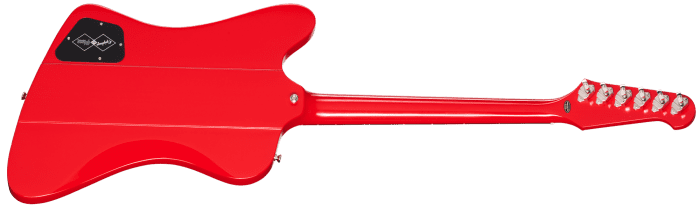 Epiphone 1963 Firebird I Reissue Cardinal Red
