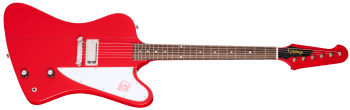 Epiphone 1963 Firebird I Reissue Cardinal Red