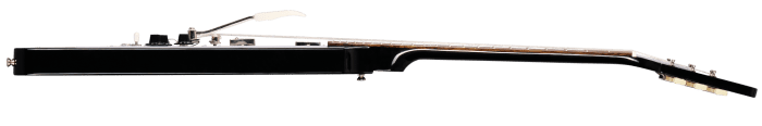 Epiphone Jimi Hendrix "Love Drops" Flying V Ebony w/ Artwork