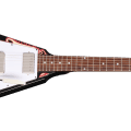 Epiphone Jimi Hendrix "Love Drops" Flying V Ebony w/ Artwork