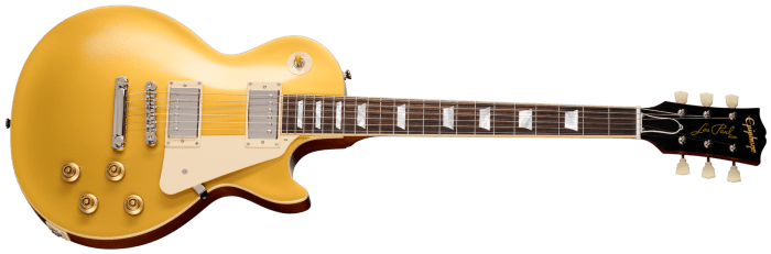 Epiphone 1957 Les Paul Goldtop Reissue Double Gold