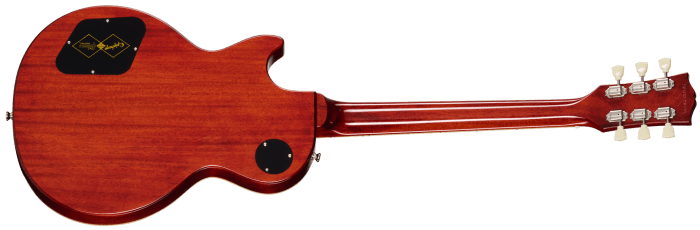 Epiphone 1959 Les Paul Standard Reissue Washed Bourbon Burst