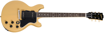 Epiphone 1960 Les Paul Special Double Cut Reissue TV Yellow