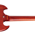 Epiphone 1964 SG Standard with Maestro Vibrola Reissue Cherry Red