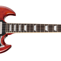 Epiphone 1964 SG Standard with Maestro Vibrola Reissue Cherry Red