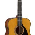 Yamaha FGX3II HERITAGE NATURAL