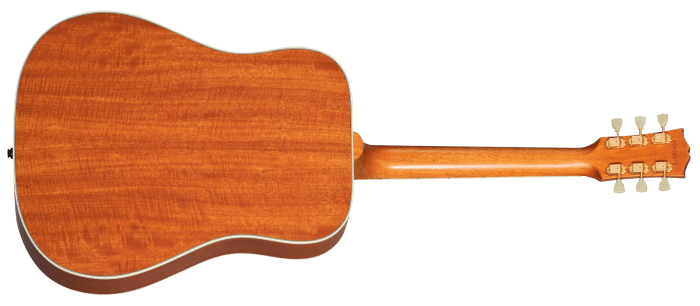 Gibson Hummingbird Faded Antique Natural