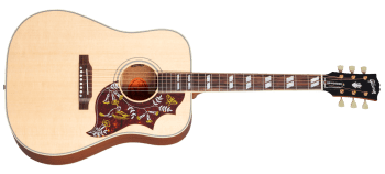Gibson Hummingbird Faded Antique Natural