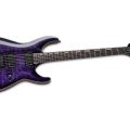 Ltd H-1000 EVERTUNE QMSTPSB LH SEE THRU PURPLE SB