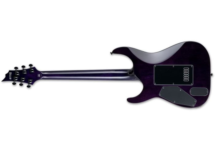 Ltd H-1000 EVERTUNE QMSTPSB LH SEE THRU PURPLE SB