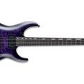 Ltd H-1000 EVERTUNE QMSTPSB SEE THRU PURPLE SB