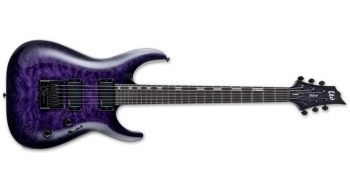 Ltd H-1000 EVERTUNE QMSTPSB SEE THRU PURPLE SB