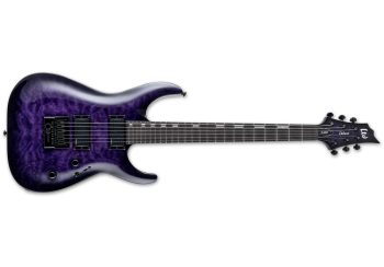Ltd H-1000 EVERTUNE QMSTPSB LH SEE THRU PURPLE SB