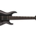 Ltd H-1008 BARITONE EVERTUNE BLKS BLACK SATIN