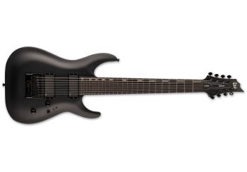 Ltd H-1008 BARITONE EVERTUNE BLKS BLACK SATIN