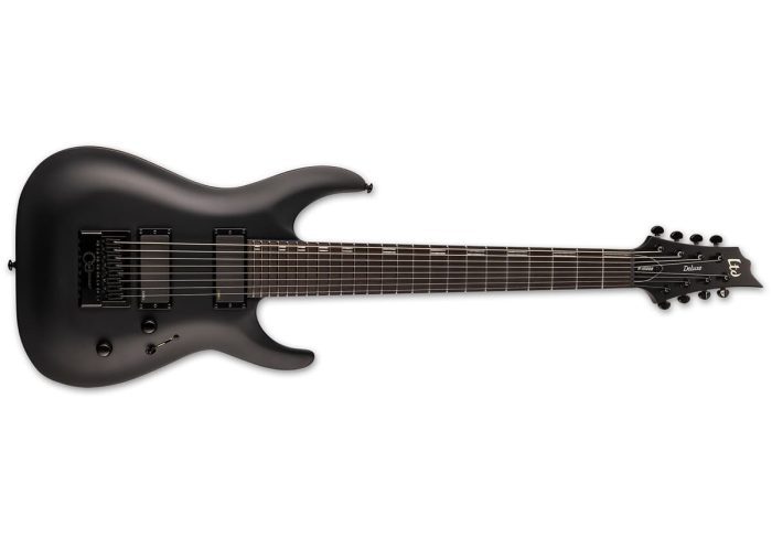 Ltd H-1008 BARITONE EVERTUNE BLKS BLACK SATIN