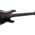 Ltd H-1008 BARITONE EVERTUNE BLKS BLACK SATIN