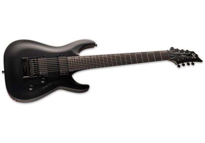 Ltd H-1008 BARITONE EVERTUNE BLKS BLACK SATIN