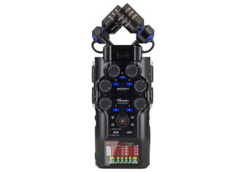Zoom H6studio