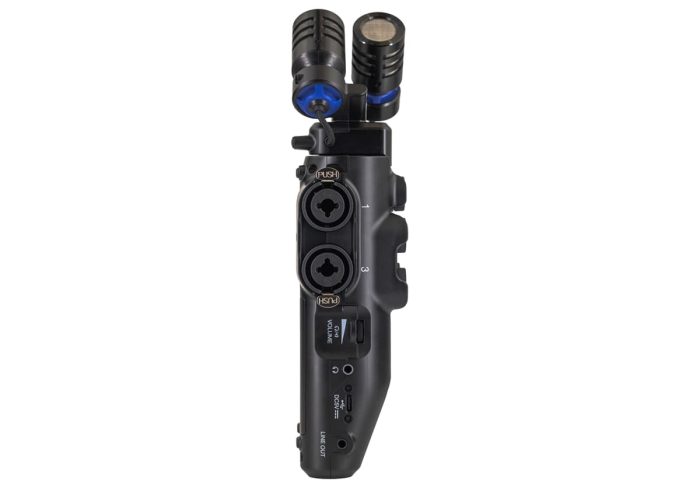 Zoom H6studio