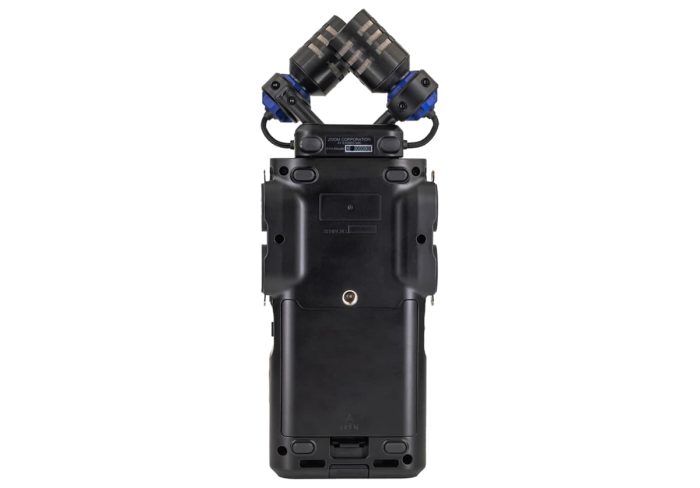 Zoom H6studio