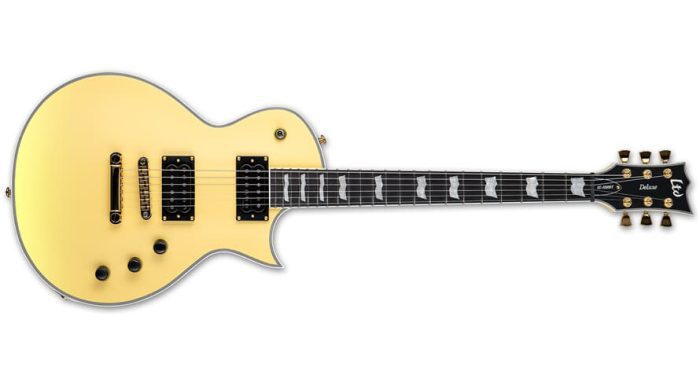 Ltd EC-1000T/CTM VGS VINTAGE GOLD SATIN