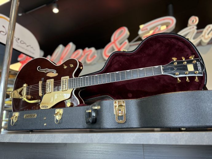 Gretsch Country Gentleman G6122-2 MIJ