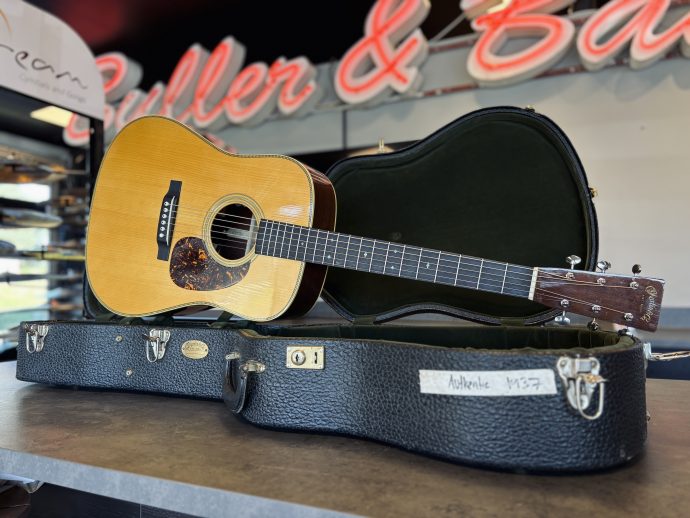 Martin D-28 Authentic 1937