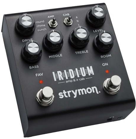Strymon Iridium