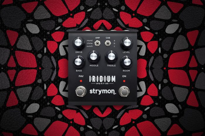 Strymon Iridium