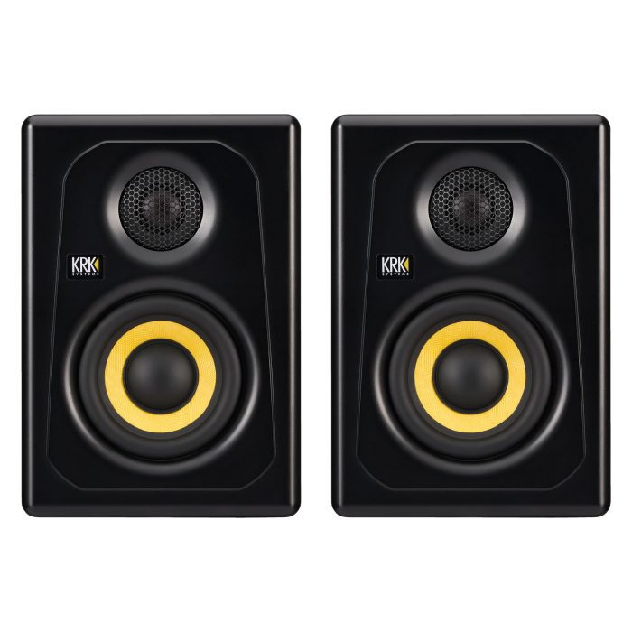 Krk Kreate 3 Studio Monitor Pair