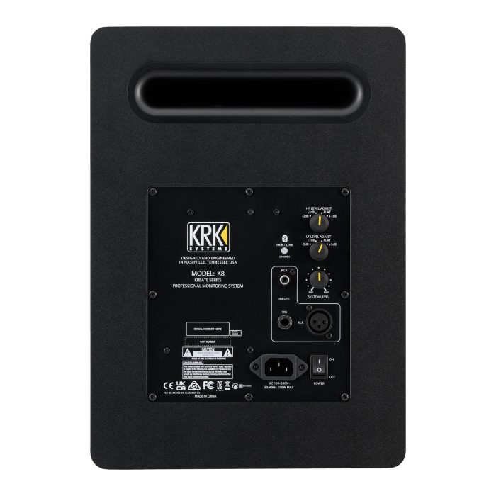 Krk Kreate 8 Studio Monitor